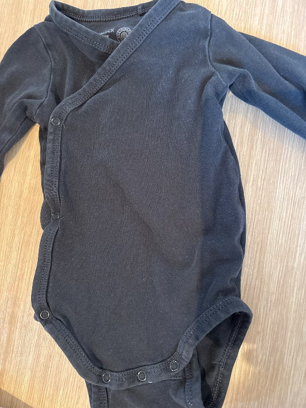 Lindex samfella svört