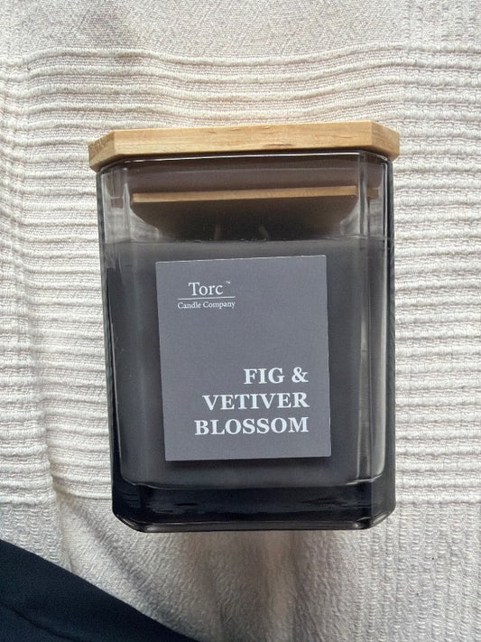Fig candle