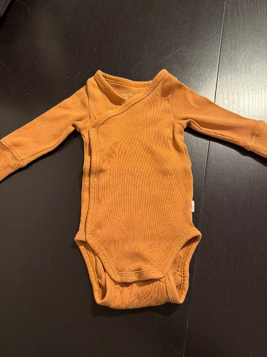 Lindex brún samfella