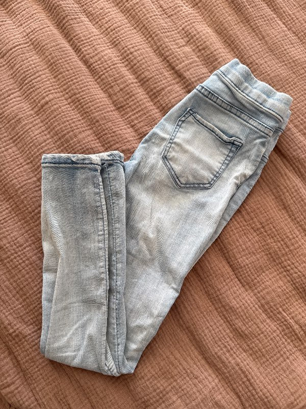 Leggingsgallabuxur