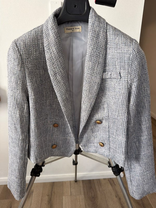 Jacket M/L new