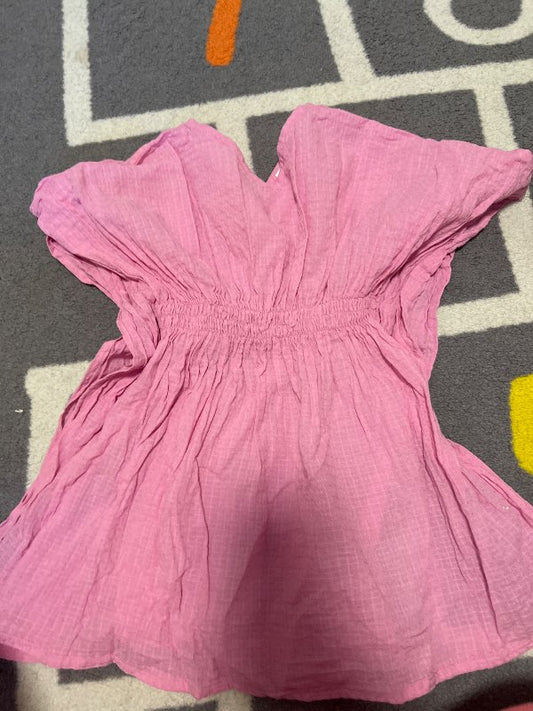 kjóll Zara pink
