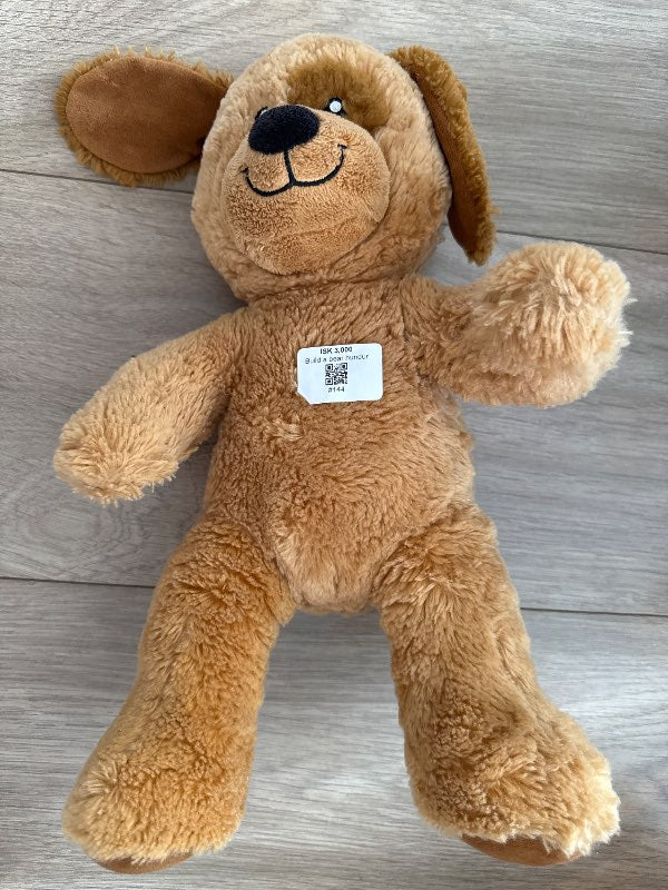 Build a bear hundur