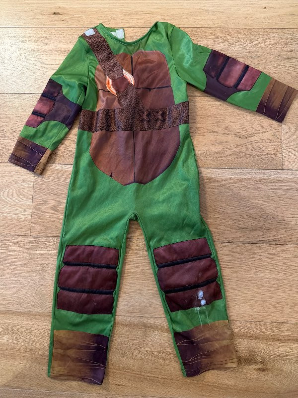 G Turtles búningur 116