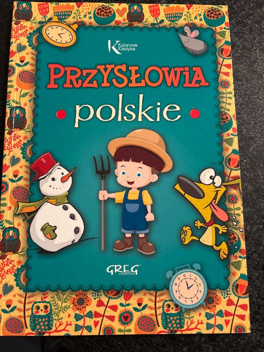 Bok przysłowia
