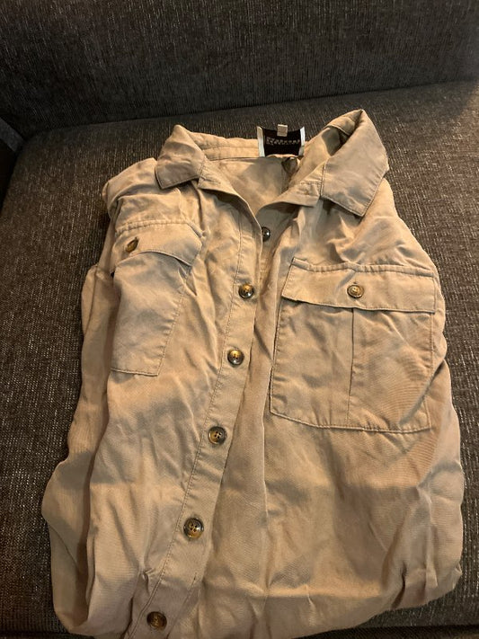 My essential wardrobe grænn kjóll