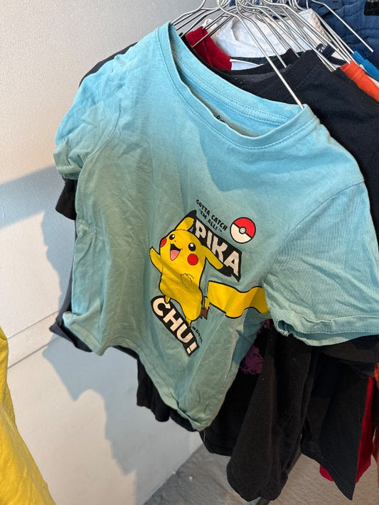 Pokemon bolur blár