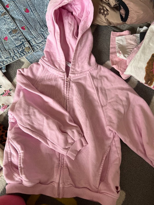 Pink peysa Zara