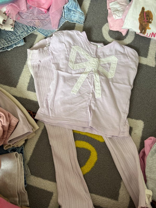 Set Zara fjólublátt