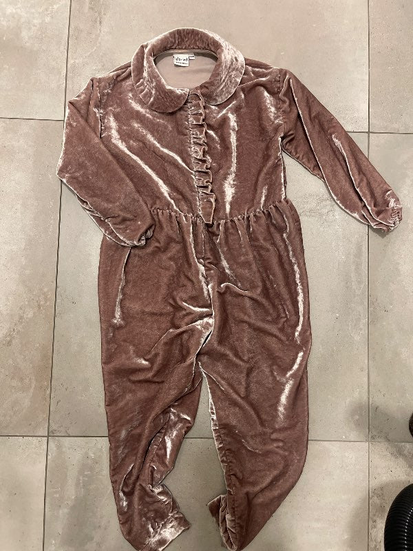 Ingló og indi samfestingur