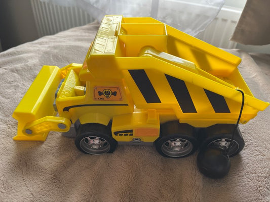 Paw Patrol vinnubíll