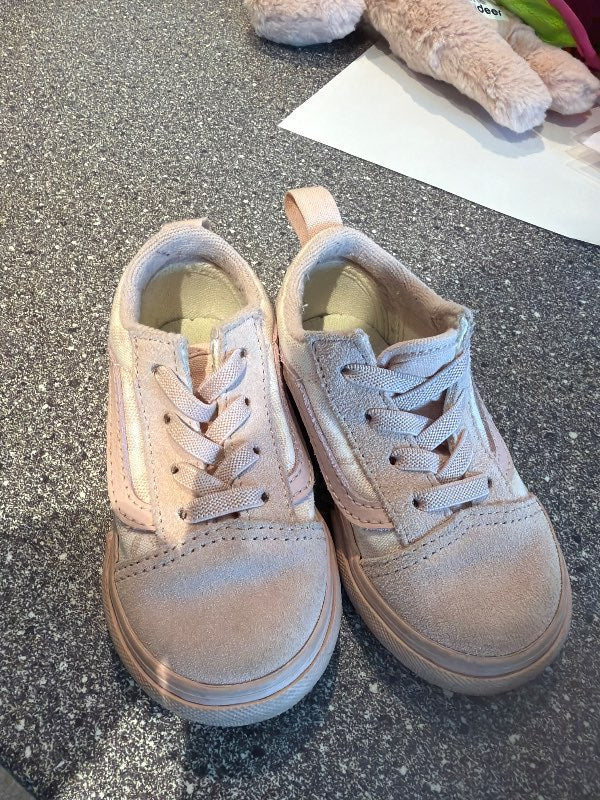 Vans skór