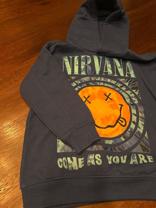 Nirvana peysa
