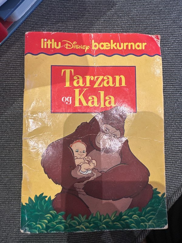 Tarzan og Kala