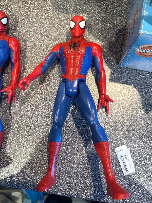Spiderman