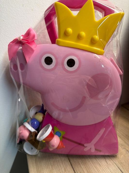 Peppapig leikföng