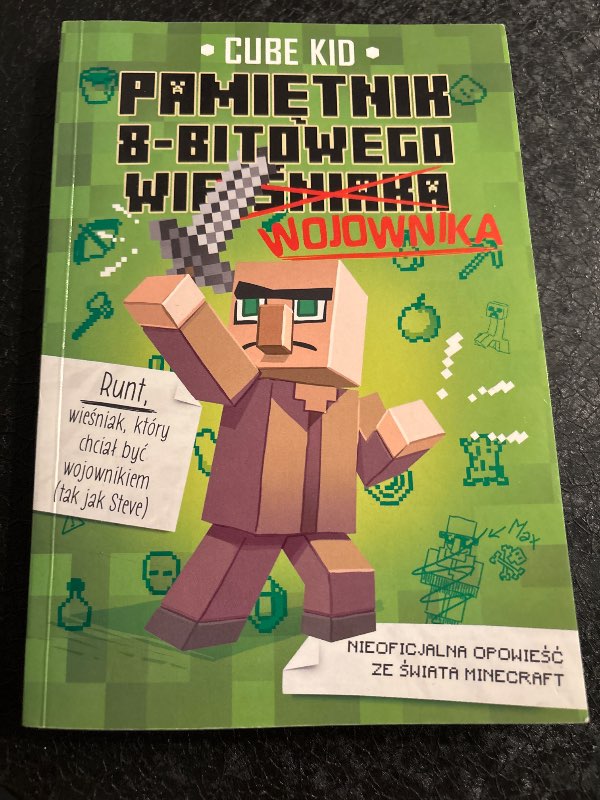 Bok pamiętnik wojownika