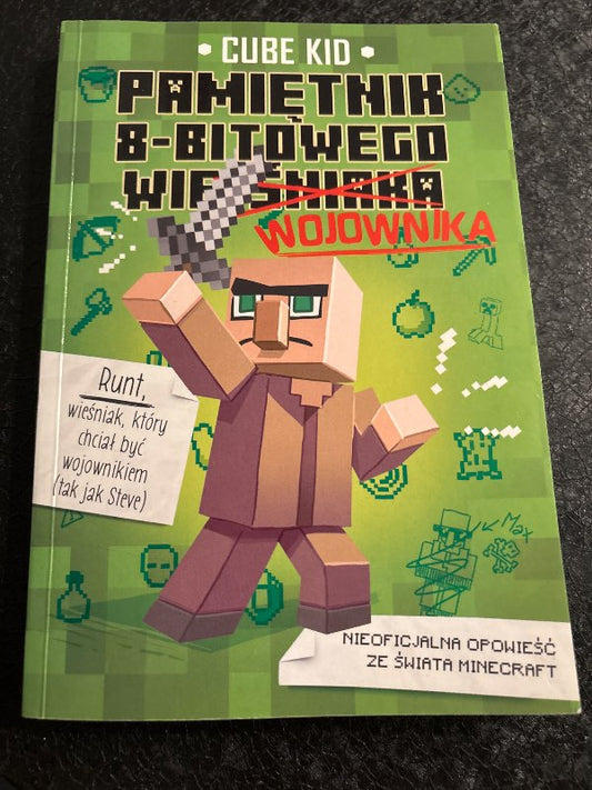 Bok pamiętnik wojownika