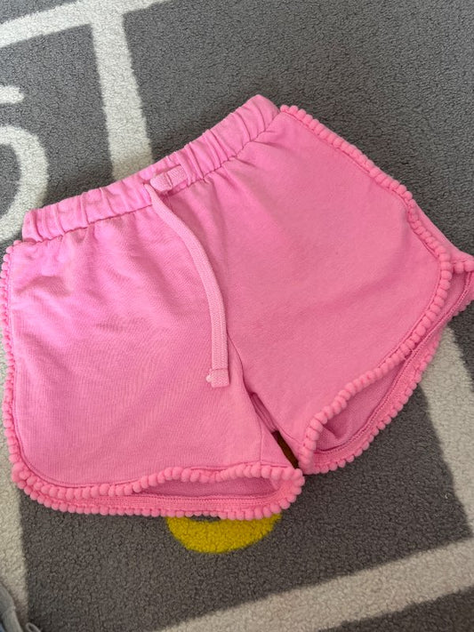 Shorts pink