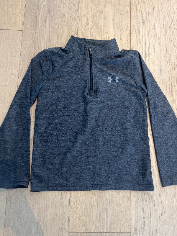 Under Armour langerma grár