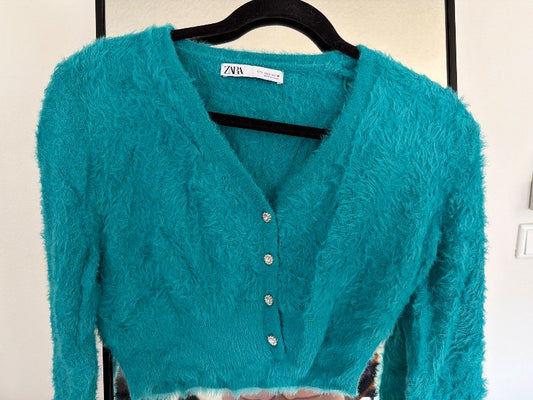 Zara sweater