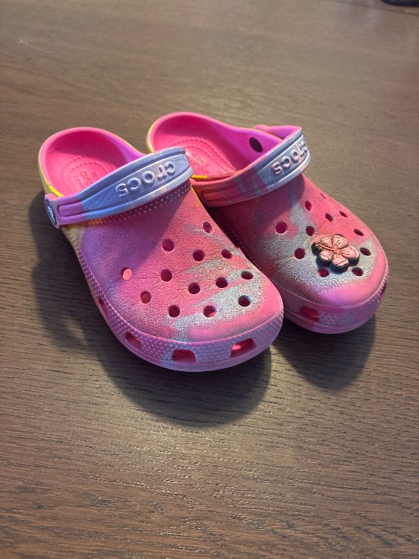 Crocs bleikir