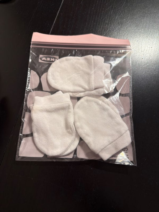 Hanskar 3 stk i pakka