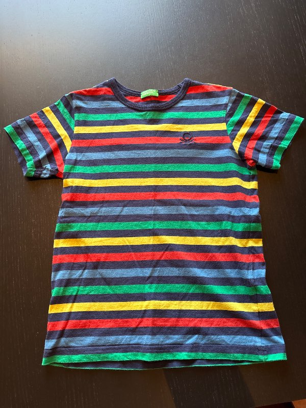 Stutterma röndóttur