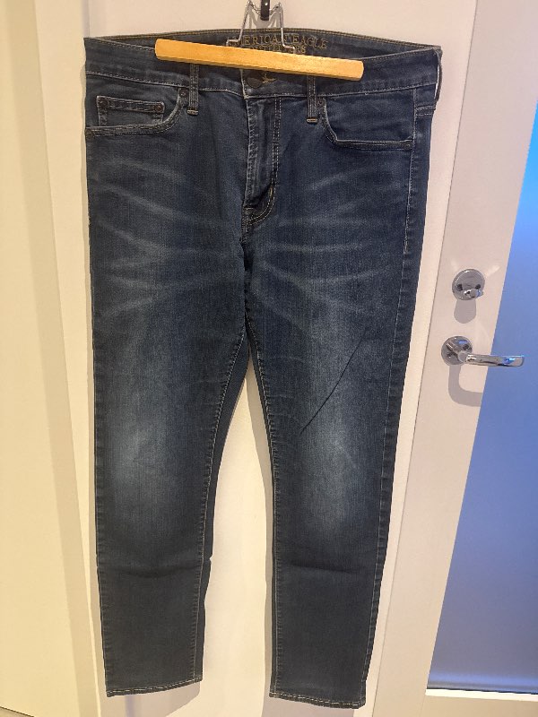 Herra Gallabuxur, American Eagle