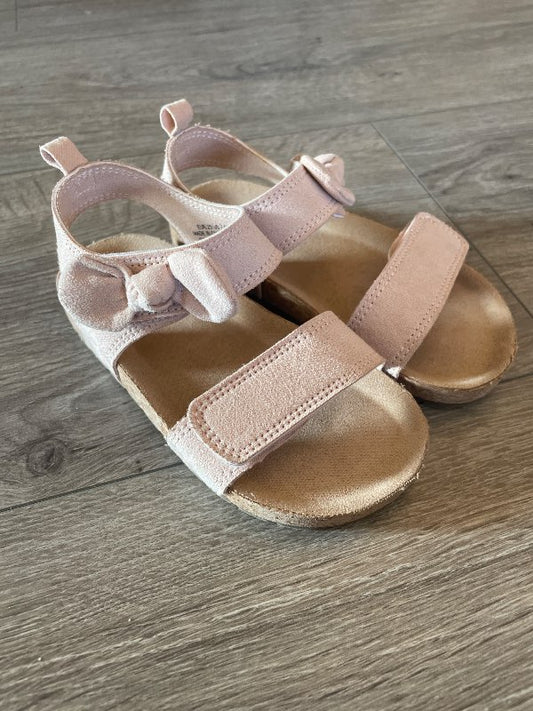H&M sandalar bleikir