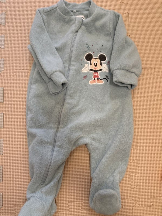 Pramsuit Mickey 62