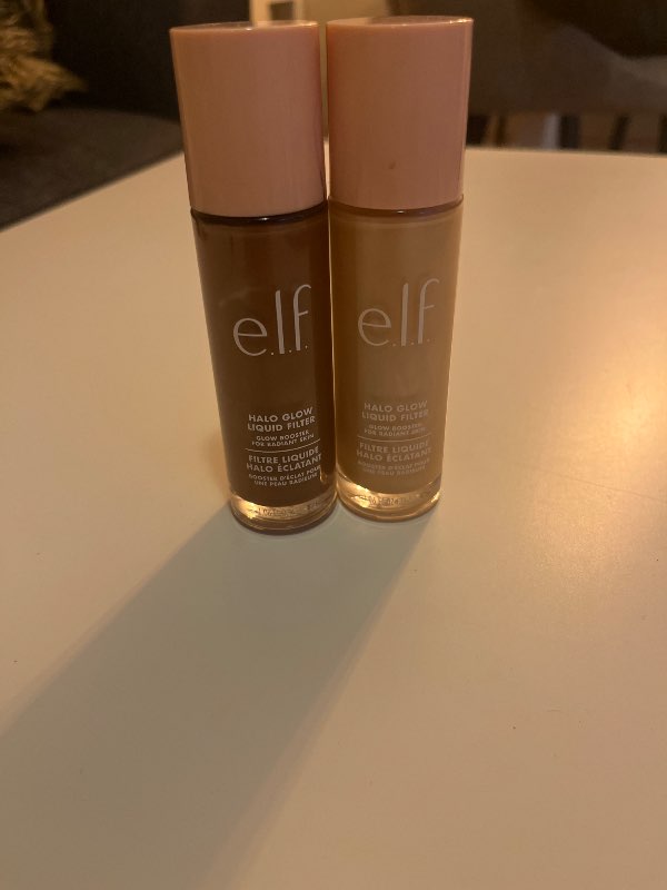 Elf Halo Glow