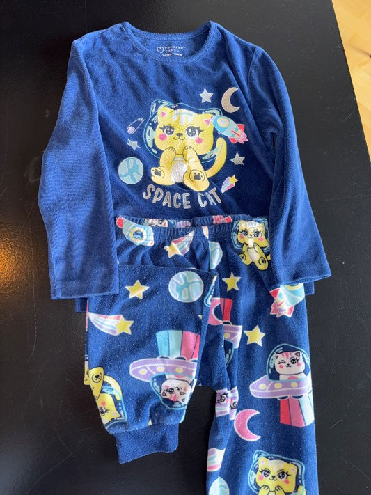 Náttföt space