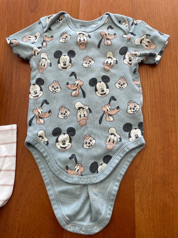 Disney samfella
