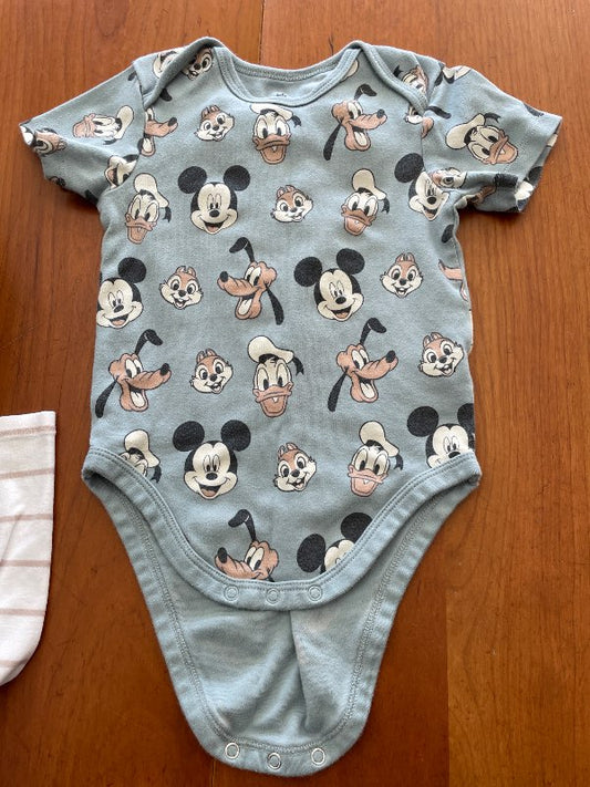 Disney samfella