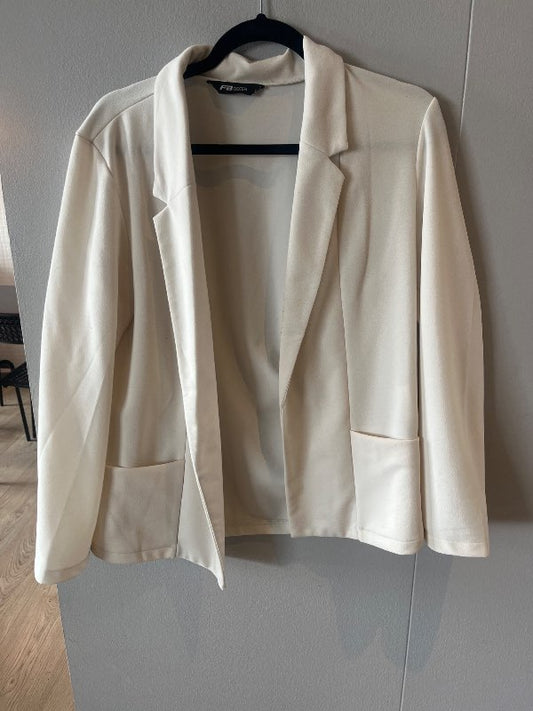 Blazer hvítur