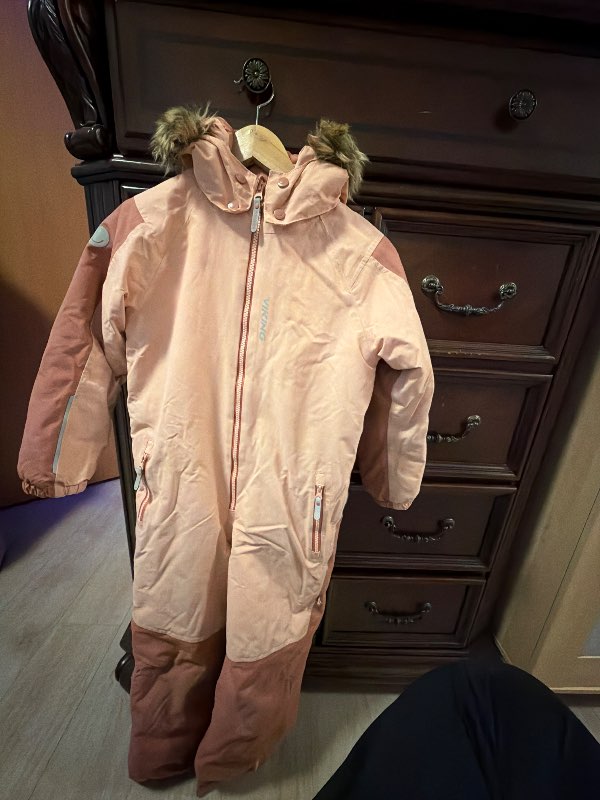 Snowsuit.