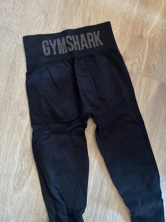 Gymshark svartar leggings