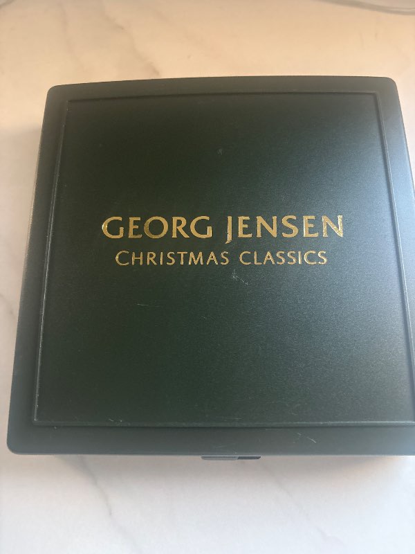 Georg jensen órói