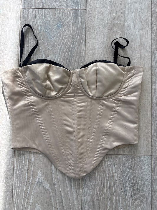 Corset fashion nova