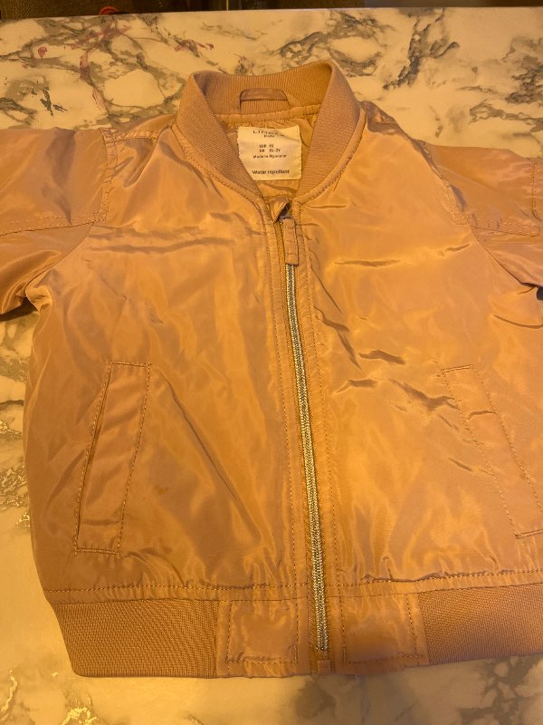 m bleikur bomber