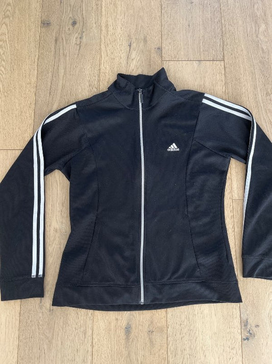 Adidas peysa svört