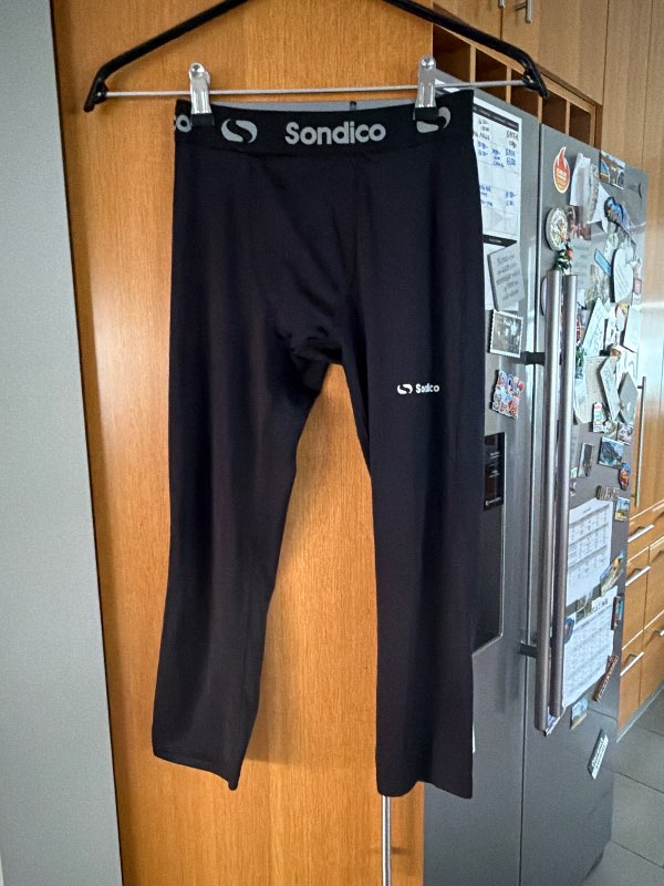 Svartar innanundir buxur