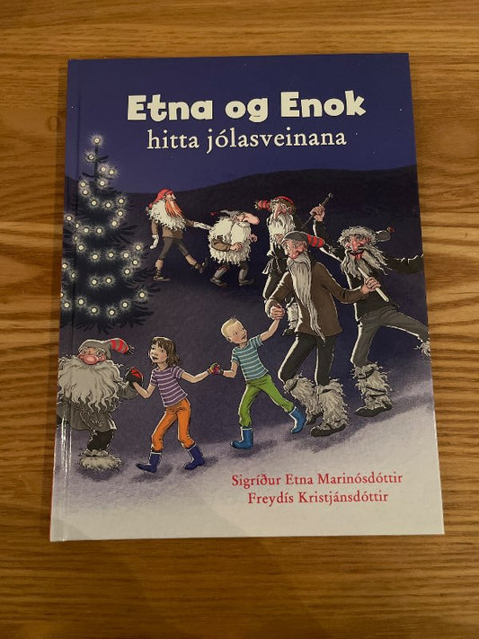 Etna og Enok