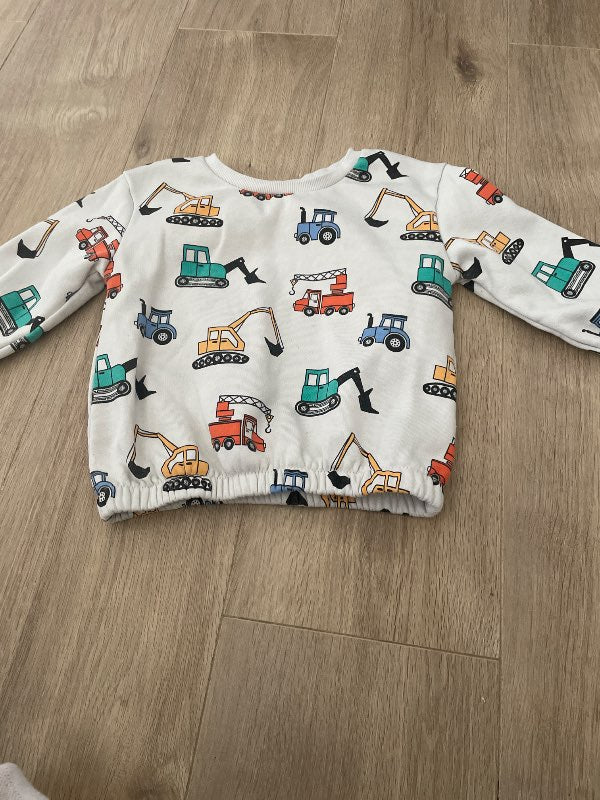 Primark peysa