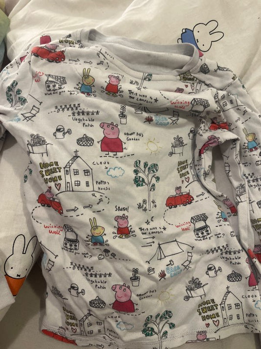 Peppa pig bolur