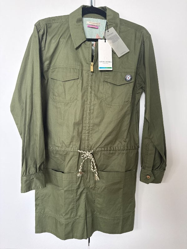 Samfestingur nýr Scotch&soda