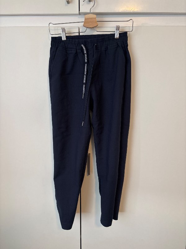 Trousers navy blue