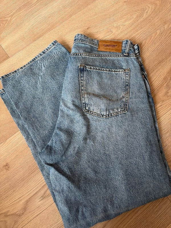 Jack and jones Gallabuxur