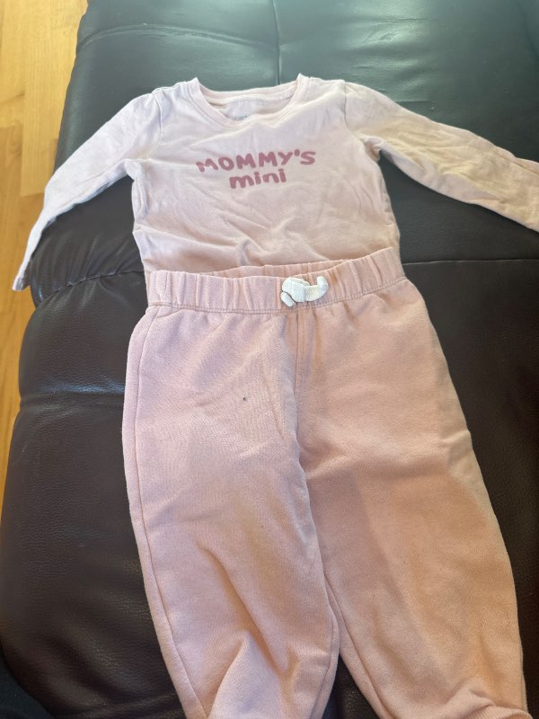 Mommy’s mini sett